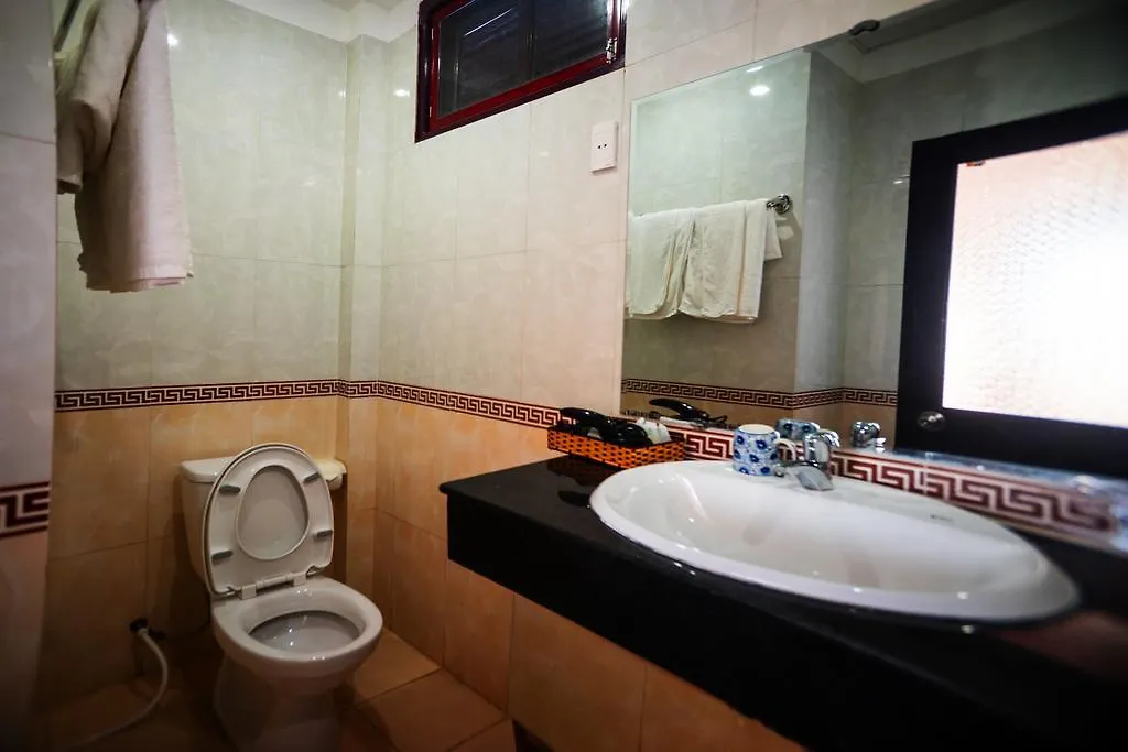 Sea Sun Homestay Хойан