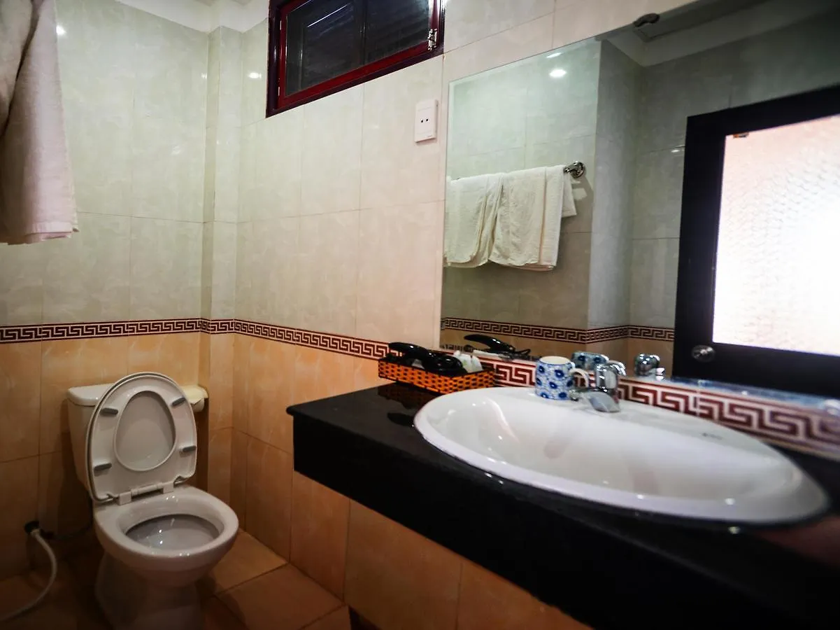 Sea Sun Homestay Хойан
