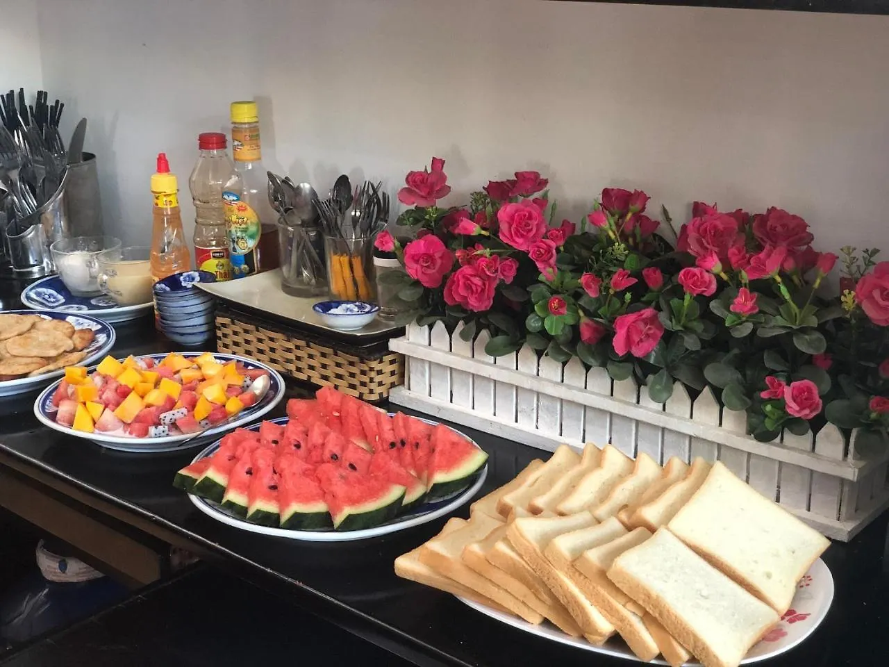 Sea Sun Homestay Хойан