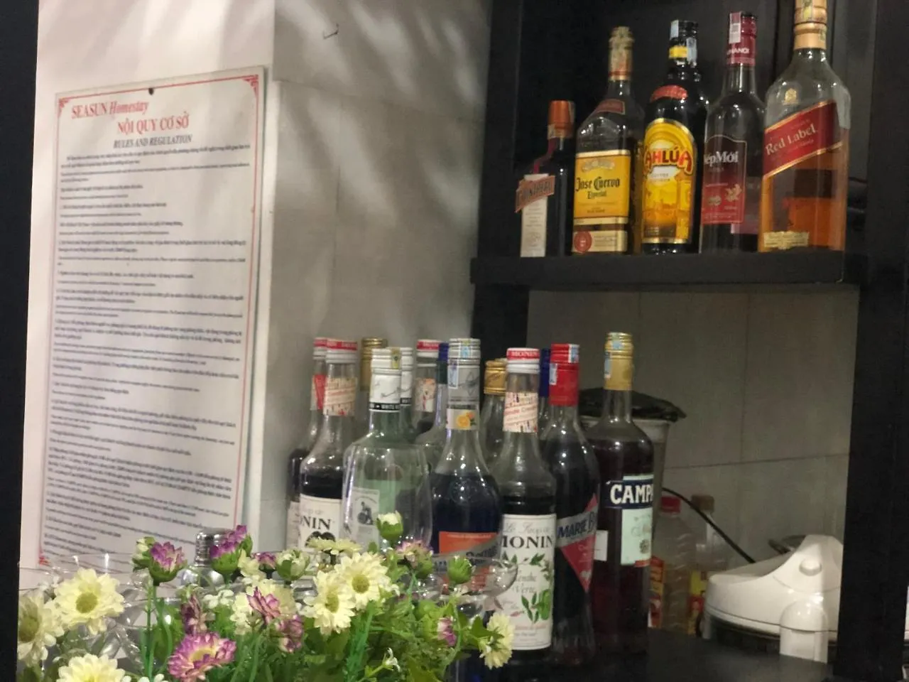 Sea Sun Homestay Хойан